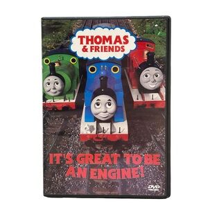 Thomas &‎ Friends DVD - It’s Great To Be An Engine!